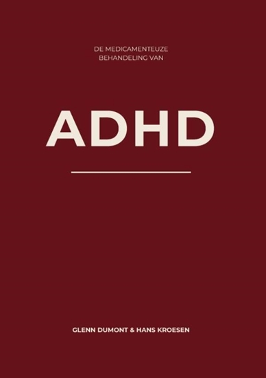 Afbeelding van De medicamenteuze behandeling van ADHD