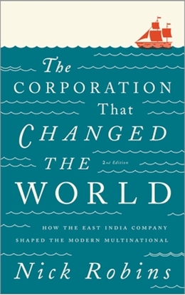 Afbeeldingen van The Corporation That Changed the World