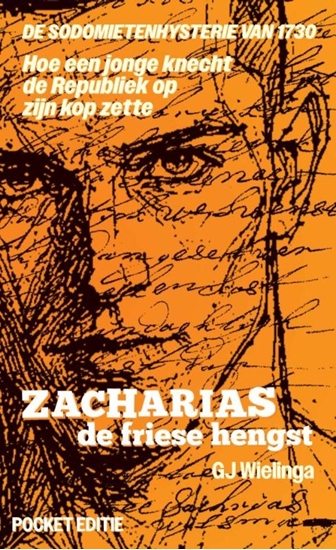 Afbeelding van Zacharias