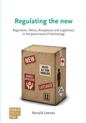 Afbeeldingen van Regulating the new