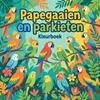 Afbeelding van Papegaaien en parkieten