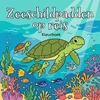 Afbeelding van Zeeschildpadden op reis