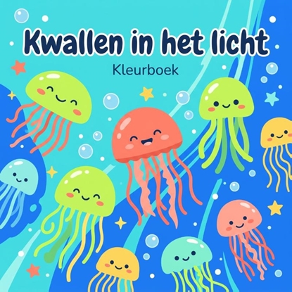Afbeeldingen van Kwallen in het licht
