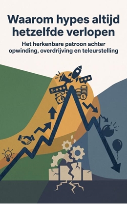 Afbeeldingen van Waarom hypes altijd hetzelfde verlopen
