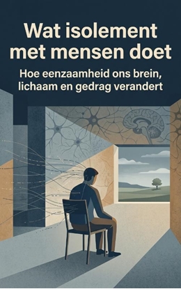 Afbeeldingen van Wat isolement met mensen doet