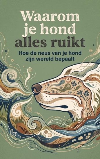 Afbeelding van Waarom je hond alles ruikt