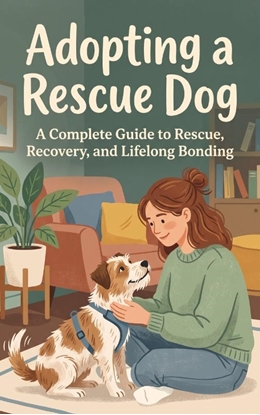 Afbeeldingen van Adopting a Rescue Dog