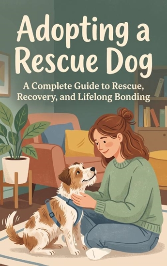 Afbeelding van Adopting a Rescue Dog