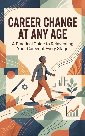 Afbeelding van Career Change at Any Age