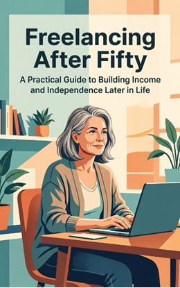 Afbeeldingen van Freelancing After Fifty