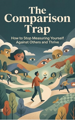 Afbeeldingen van The Comparison Trap
