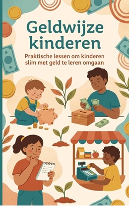 Afbeeldingen van Geldwijze kinderen