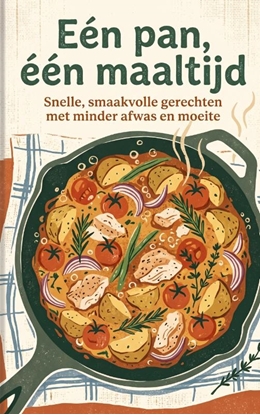 Afbeeldingen van Eén pan, één maaltijd