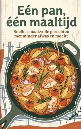 Afbeelding van Eén pan, één maaltijd