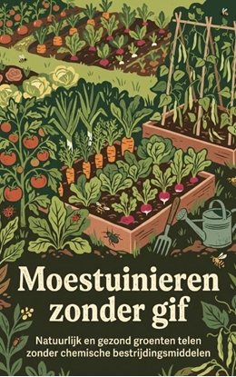 Afbeeldingen van Moestuinieren zonder gif
