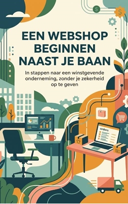 Afbeeldingen van Een webshop beginnen naast je baan