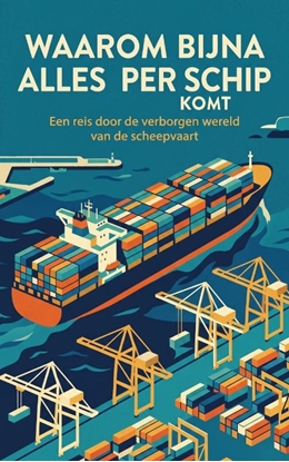Afbeeldingen van Waarom bijna alles per schip komt