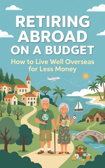 Afbeelding van Retiring Abroad on a Budget