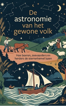 Afbeeldingen van De astronomie van het gewone volk