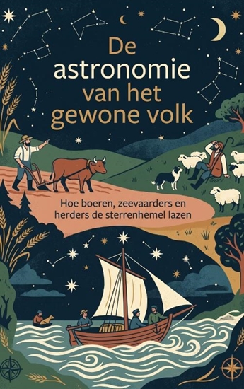 Afbeelding van De astronomie van het gewone volk