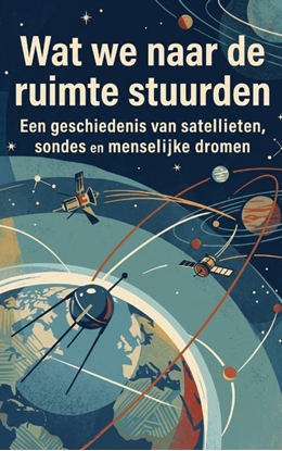 Afbeeldingen van Wat we naar de ruimte stuurden