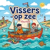 Afbeelding van Vissers op zee