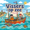 Afbeelding van Vissers op zee
