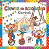 Afbeelding van Clowns en acrobaten