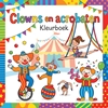 Afbeelding van Clowns en acrobaten