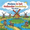 Afbeelding van Molens in het Hollandse landschap