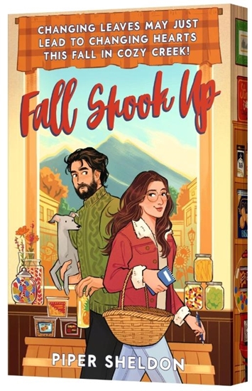 Afbeelding van Cozy Creek Collection Fall Shook Up