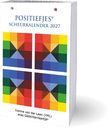 Afbeeldingen van Positiefjes scheurkalender 2027