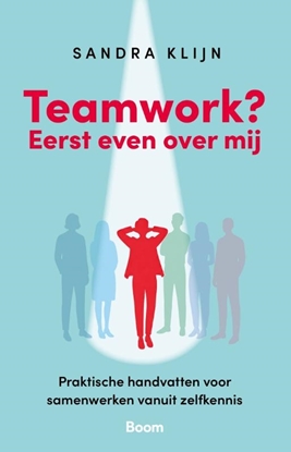 Afbeeldingen van Teamwork? Eerst even over mij