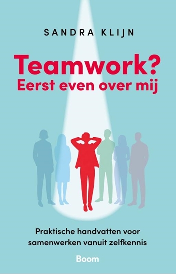 Afbeelding van Teamwork? Eerst even over mij