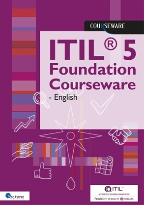 Afbeeldingen van Courseware ITIL® 5 Foundation Courseware