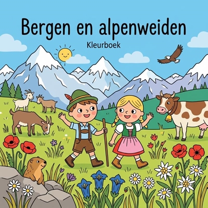 Afbeeldingen van Bergen en alpenweiden