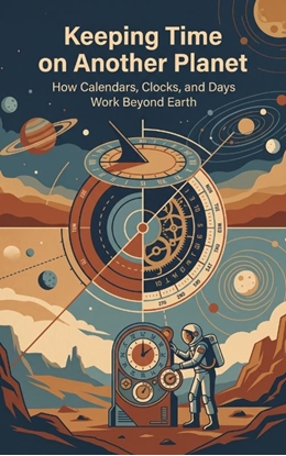 Afbeeldingen van Keeping Time on Another Planet