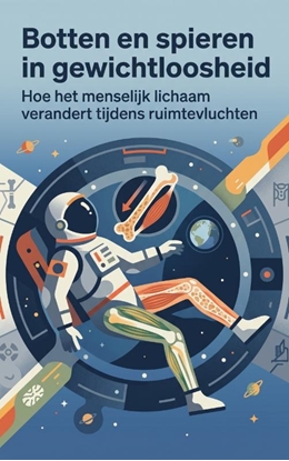 Afbeeldingen van Botten en spieren in gewichtloosheid