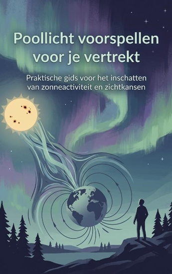 Afbeelding van Poollicht voorspellen voor je vertrekt