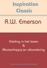 Afbeelding van Inspiration Classic Gedrag in het leven & Maatschappij en afzondering
