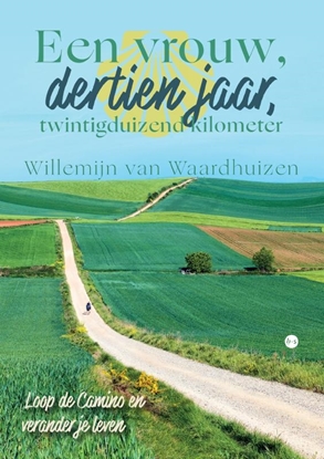 Afbeeldingen van Een vrouw, dertien jaar, twintigduizend kilometer