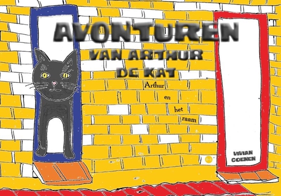 Afbeelding van Avonturen van Arthur de kat