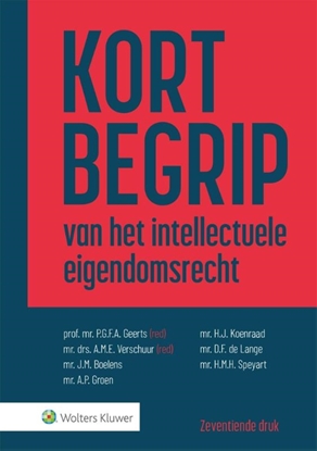 Afbeeldingen van Kort begrip van het intellectuele eigendomsrecht
