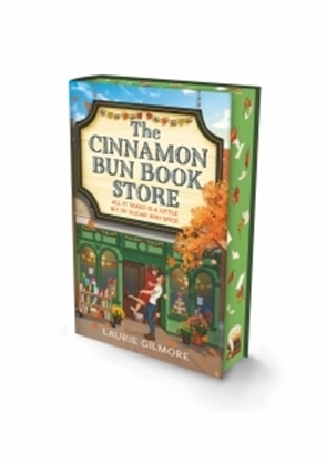 Afbeeldingen van Dream Harbor The Cinnamon Bun Book Store (Deluxe Edition)