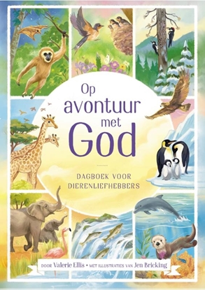 Afbeeldingen van Op avontuur met God