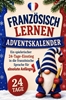Afbeelding van Französisch lernen Adventskalender