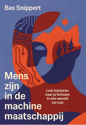 Afbeeldingen van Mens-zijn in de machinemaatschappij