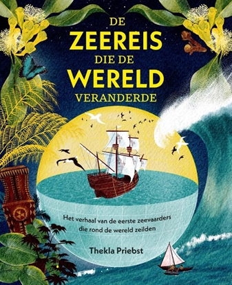 Afbeeldingen van De zeereis die de wereld veranderde