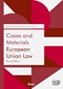 Afbeelding van Boom Jurisprudentie en documentatie Cases and Materials European Union Law