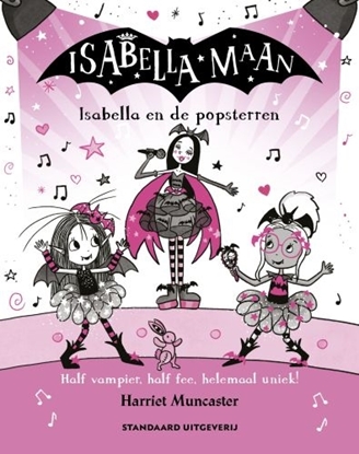 Afbeeldingen van Isabella Maan Isabella en de popsterren